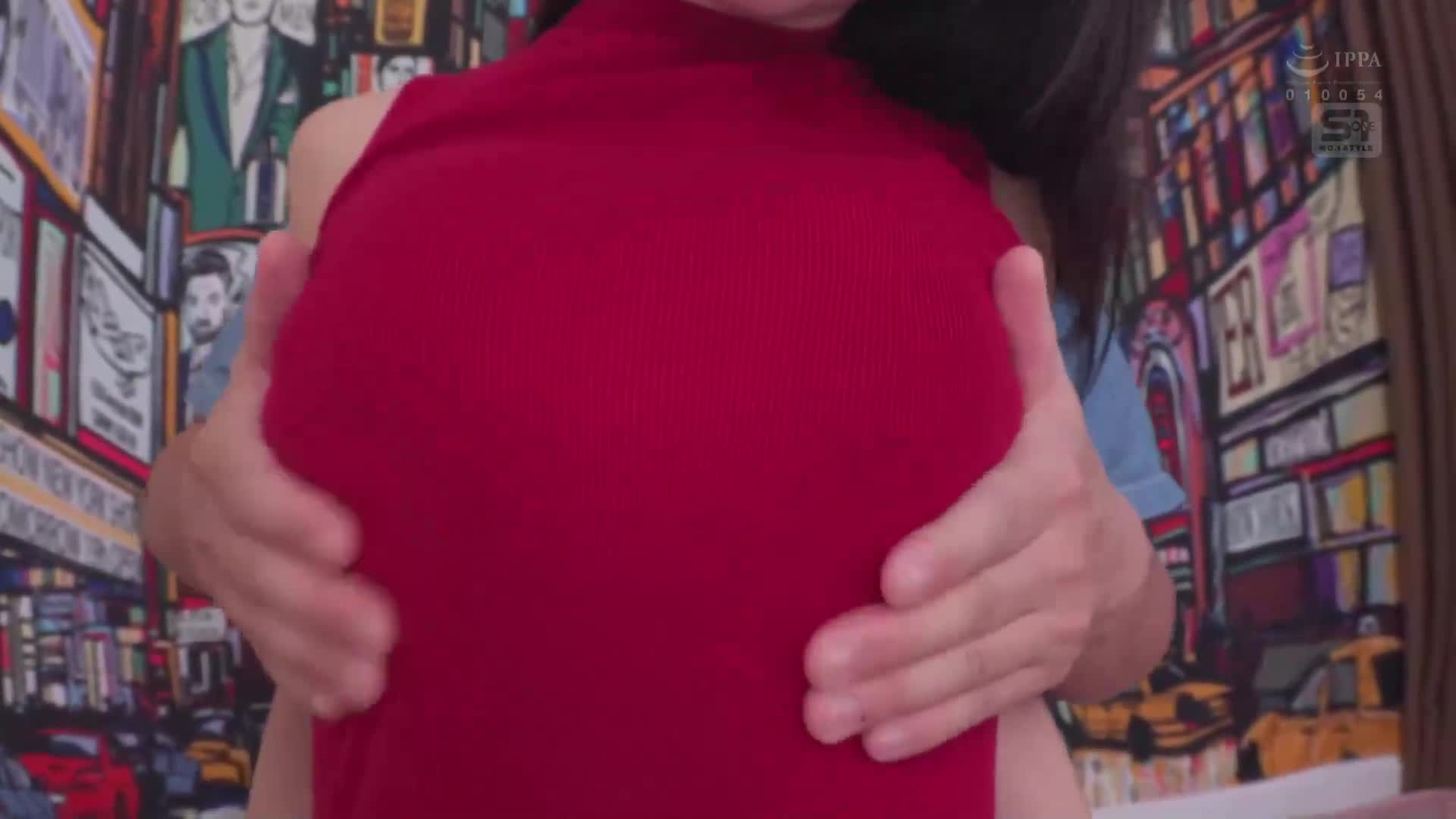 透明或濕潤或走光！穿著衣服的巨乳姐姐的柔軟J罩杯無意識誘惑5種情境-篠真有 - AV大平台 - 中文字幕，成人影片，AV，國產，線上看