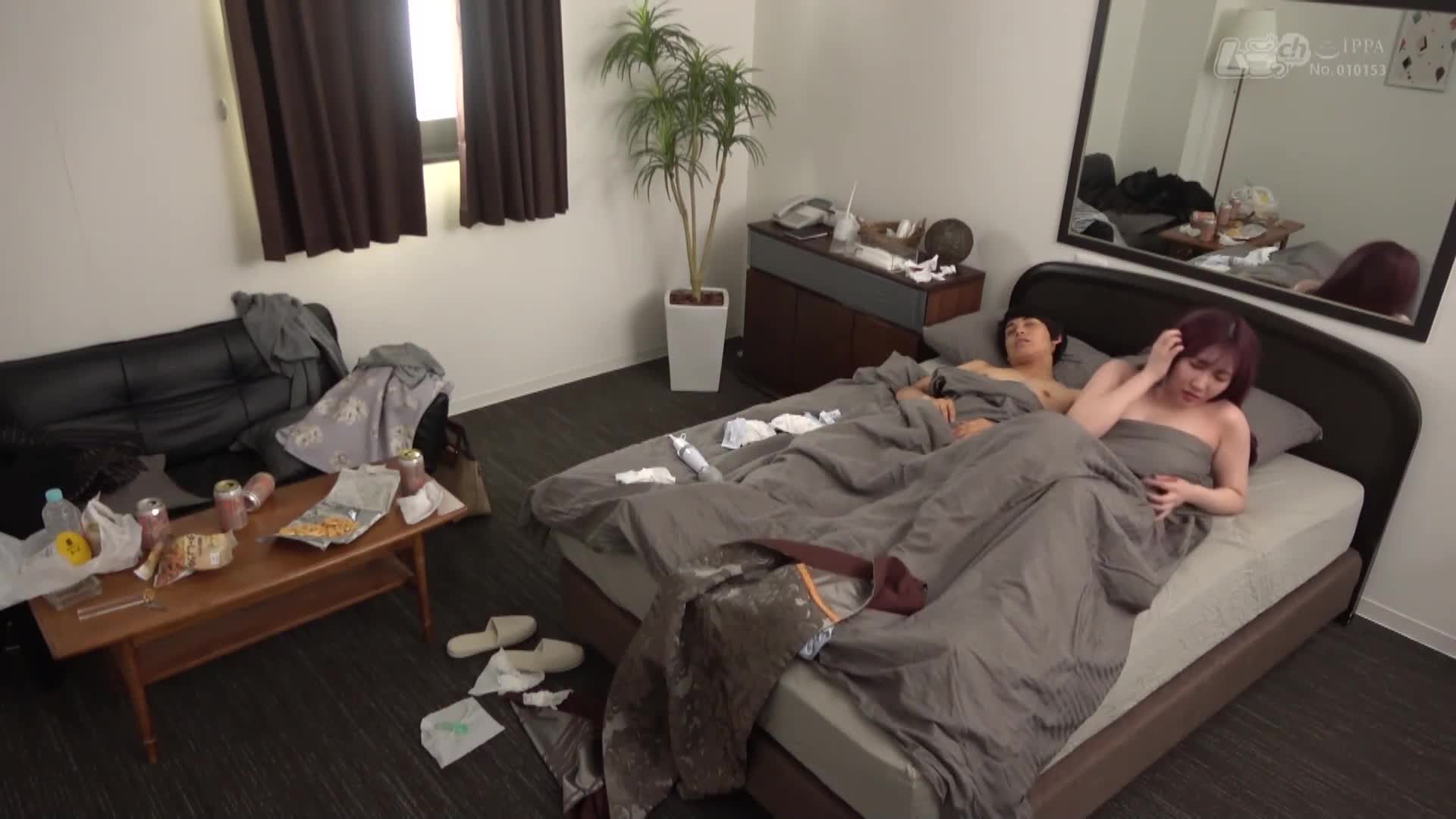 人類觀察：醒來後遇到陌生的帥哥。不小心一夜情的女生，由於對方太過自己的喜好，早上二度性交。 - AV大平台 - 中文字幕，成人影片，AV，國產，線上看