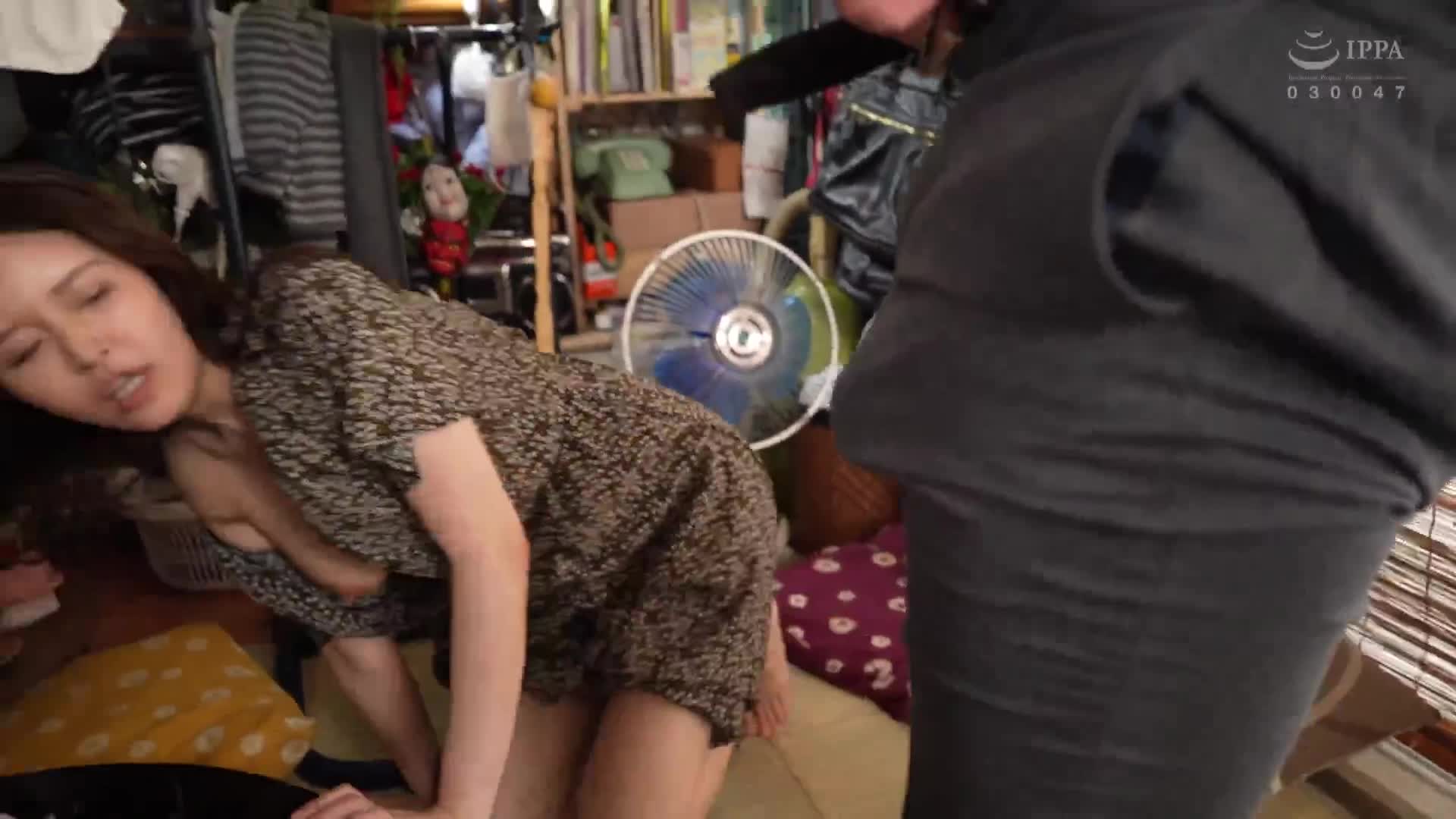 四畳半後座的主婦-34歲的由梨奈 ●業餘四畳半中出系列-若林由梨奈 - AV大平台 - 中文字幕，成人影片，AV，國產，線上看