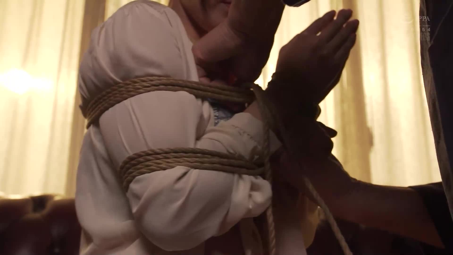 您好，對不起...。緊縛特別版 被繩子束縛的我 澄河美花 - AV大平台 - 中文字幕，成人影片，AV，國產，線上看