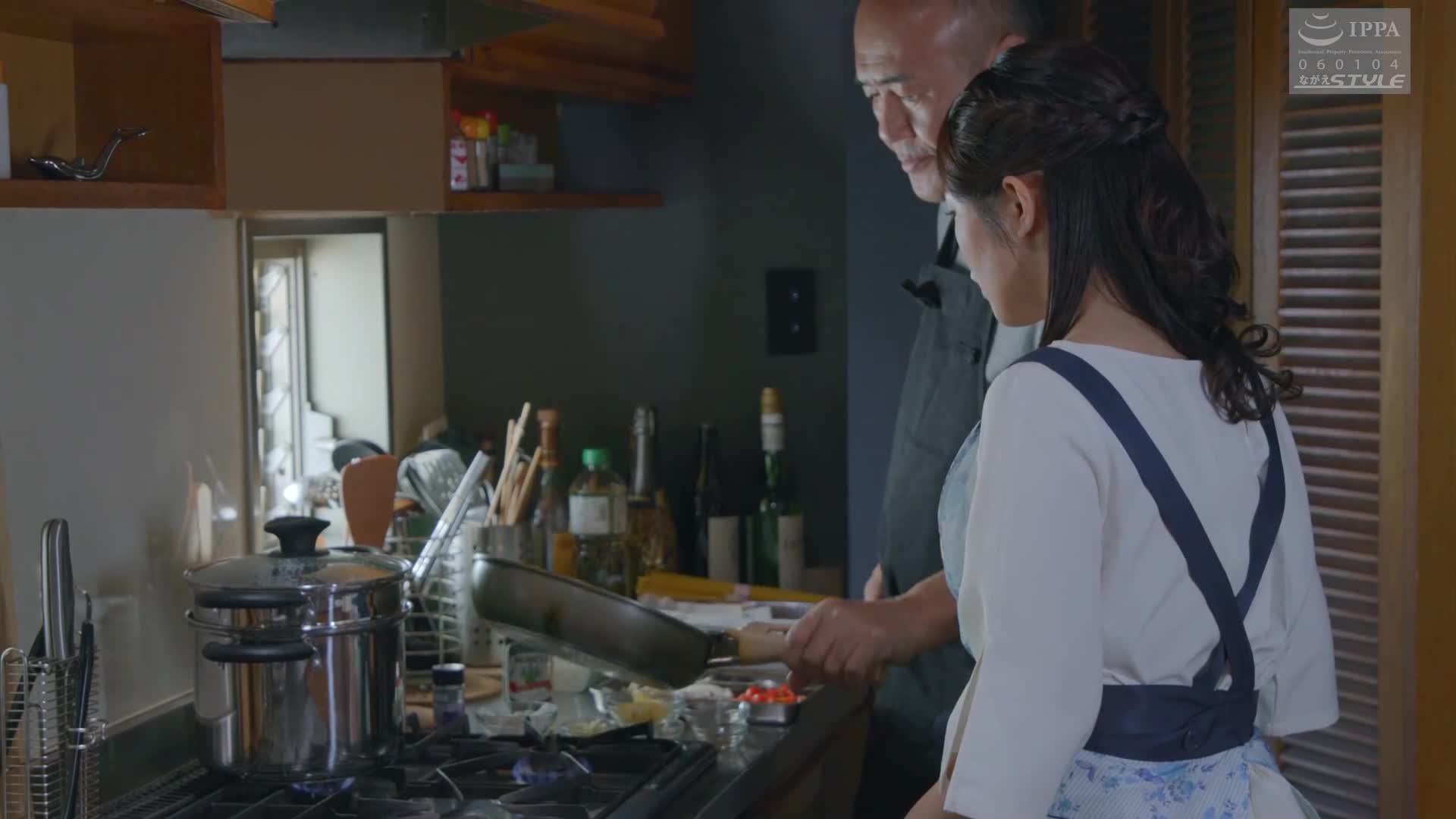 妻子的嘴唇被奪走了。澄河美花 - AV大平台 - 中文字幕，成人影片，AV，國產，線上看