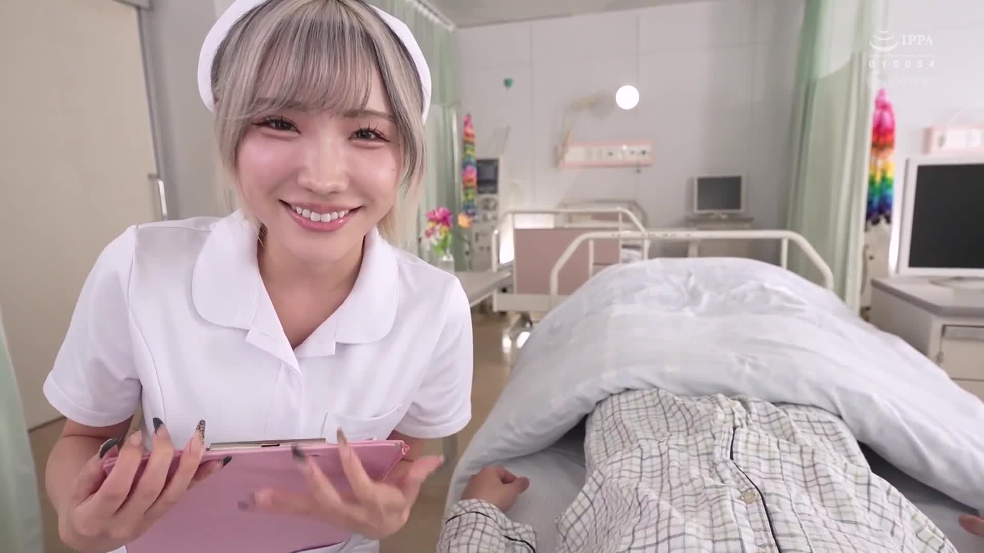 「摩卡會讓你高潮到爆炸」盯著你看，魔鬼般地自慰支持昇天診所，淫蕩小惡魔護士用調皮的話語和嬉皮笑臉的停止技巧誘惑！［讓大腦融化的主觀立體聲］春陽萌花 - AV大平台 - 中文字幕，成人影片，AV，國產，線上看