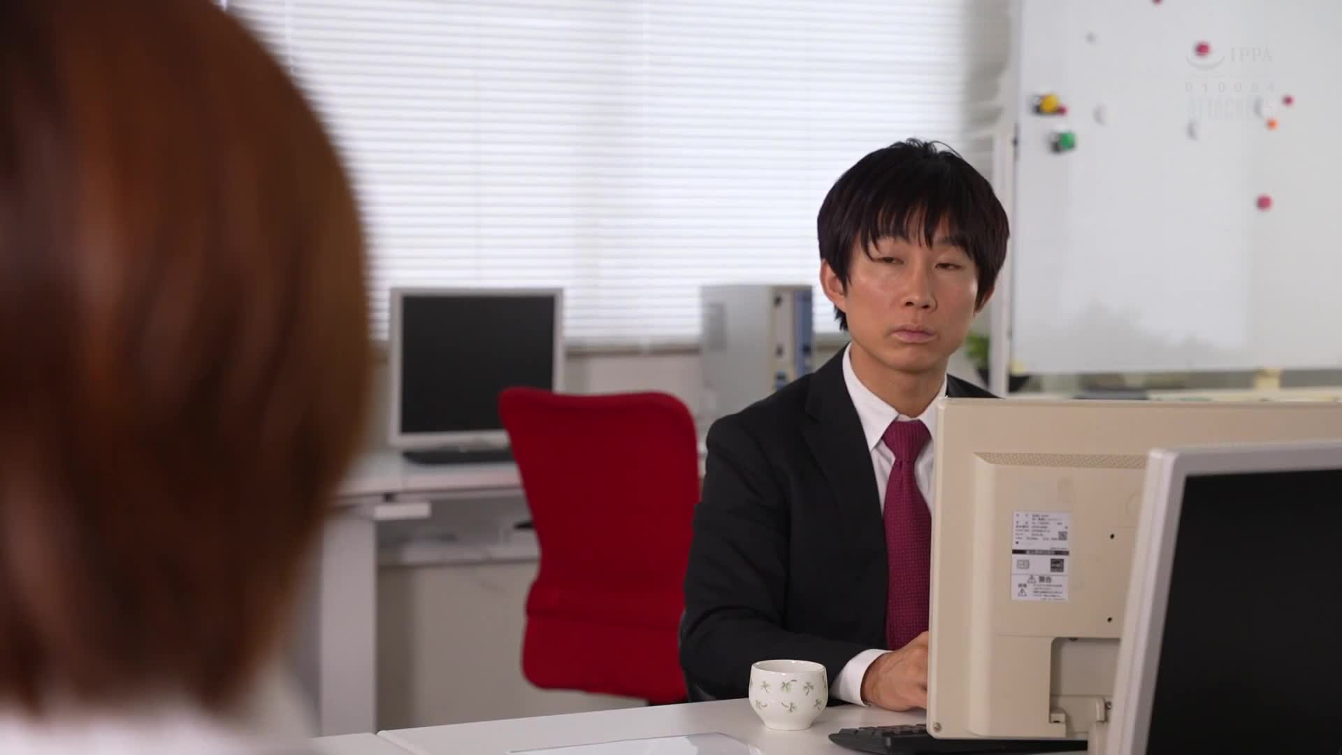 我方便地操控了在工作中墜入我陰莖魔掌的地味人妻事務員。希島愛里 - AV大平台 - 中文字幕，成人影片，AV，國產，線上看