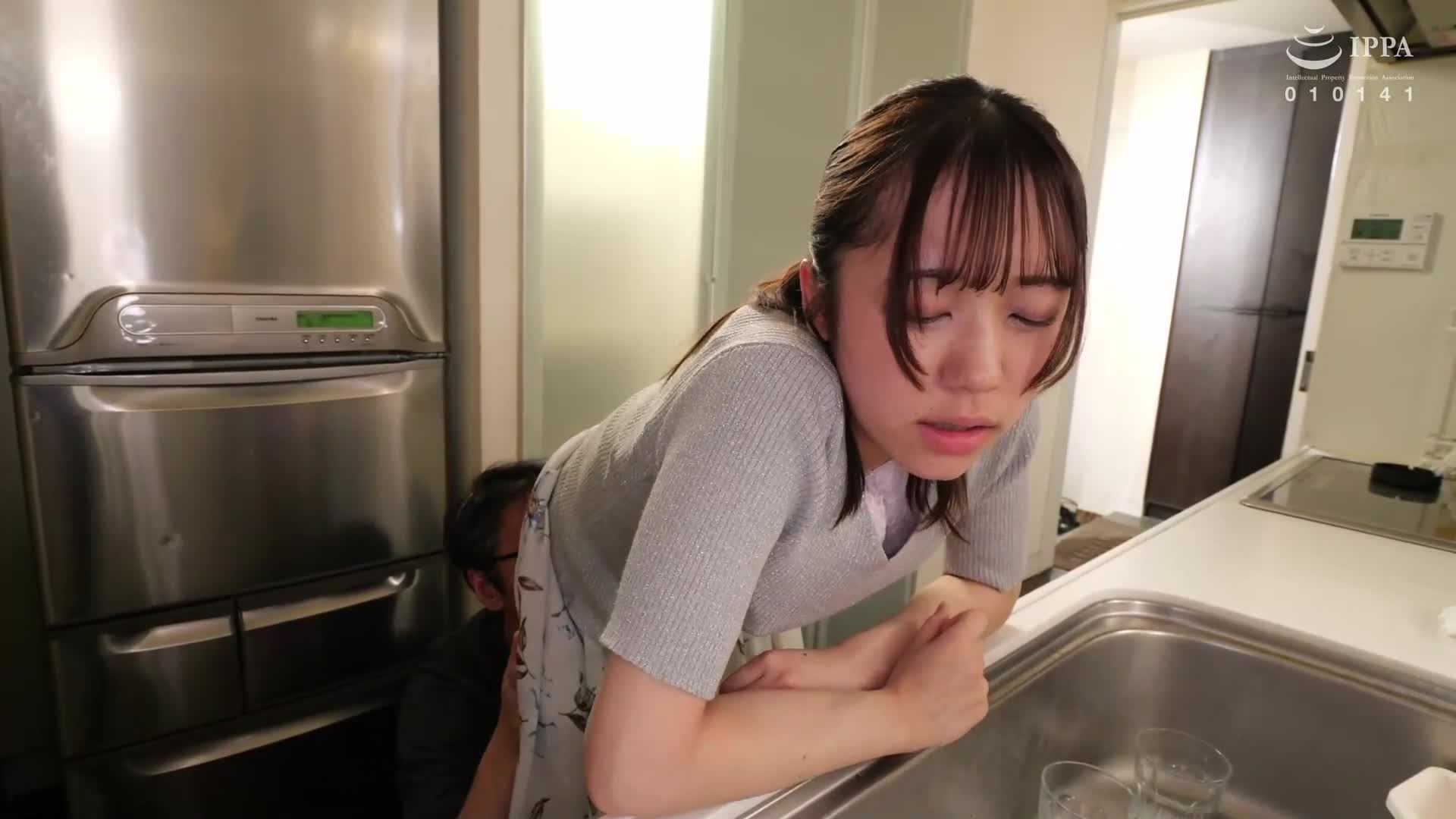 喔，請、請停止吧！（流汗）我洗澡的時候，自己進來浴室是不行的...！小野寺舞 - AV大平台 - 中文字幕，成人影片，AV，國產，線上看