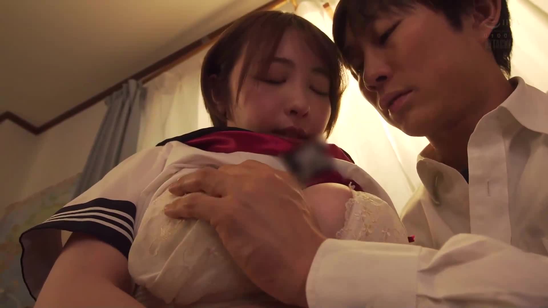 制服少女被囚禁並遭受凌辱，鬼畜輪姦。宍戶里帆 - AV大平台 - 中文字幕，成人影片，AV，國產，線上看