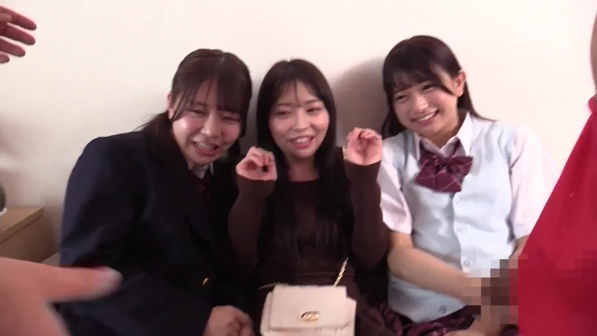 想看陰莖的素人女孩們 這個傳說中的CFNM企劃又回來了！？一起享受女孩們對陰莖的可愛與性感反應 - AV大平台 - 中文字幕，成人影片，AV，國產，線上看