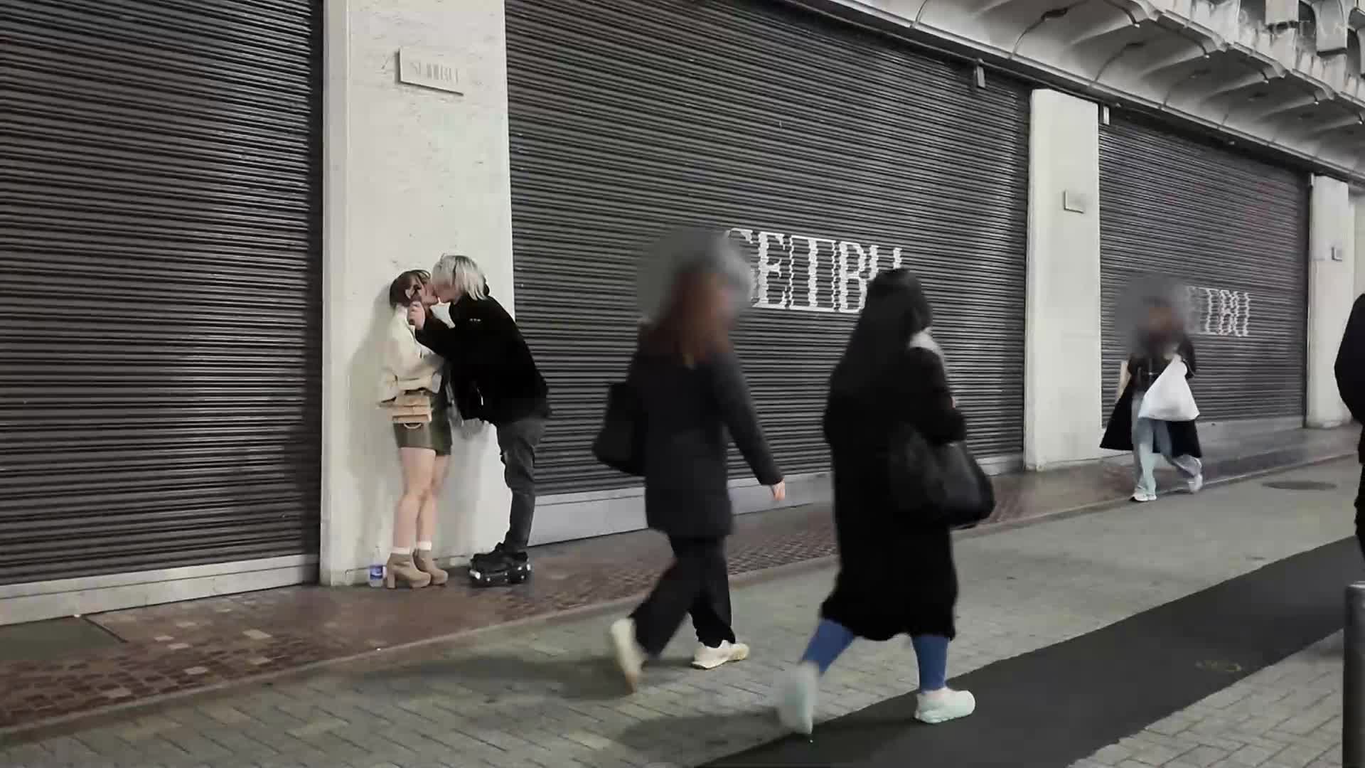 衝向獎金：DokiDoki AUTO 街頭約會之旅- 幾田町 - AV大平台 - 中文字幕，成人影片，AV，國產，線上看