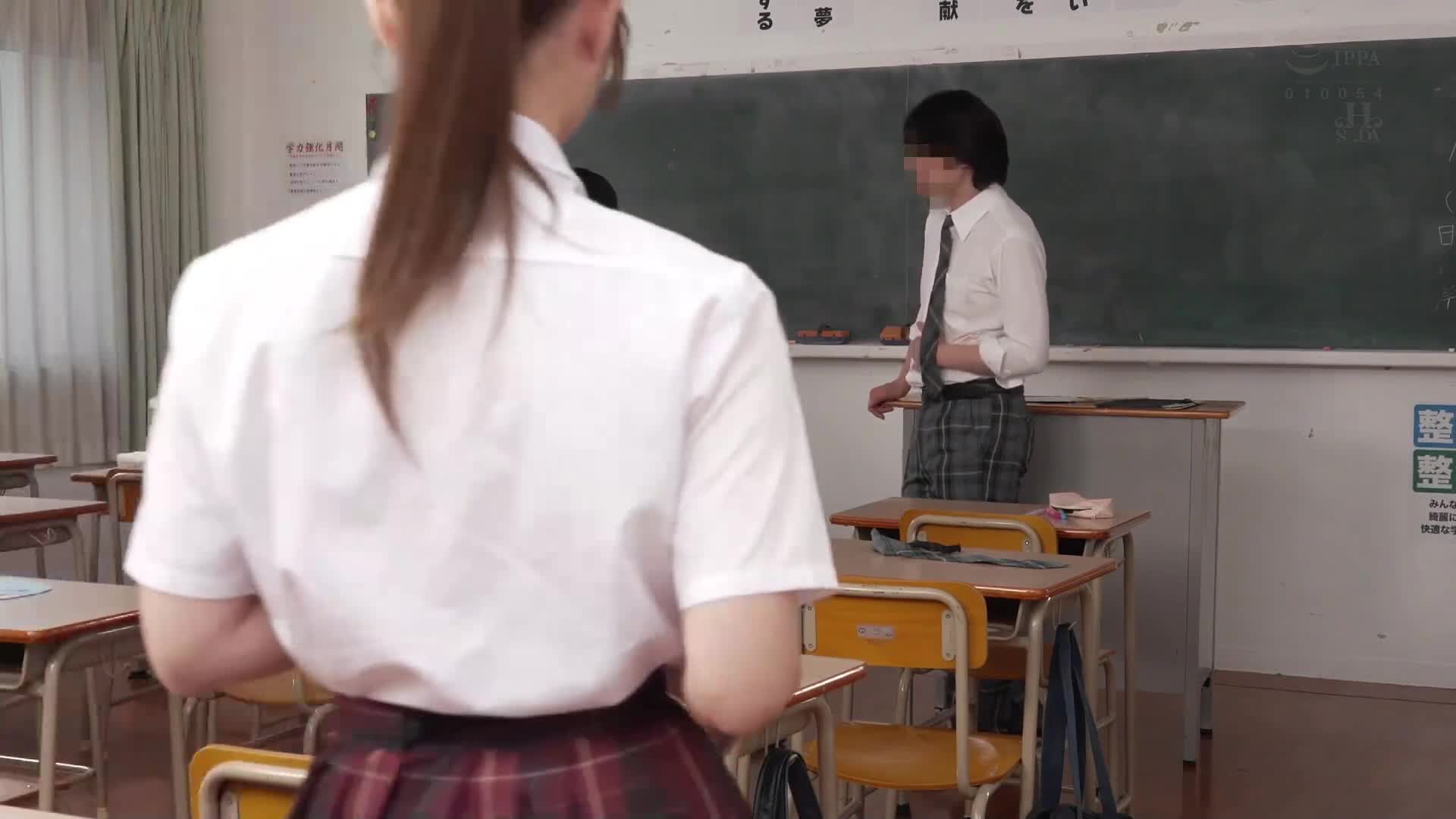 時間停止學級5。這是一個可以停止時間的神奇裝置，可以隨時啟動或停止，隨心所欲。 - AV大平台 - 中文字幕，成人影片，AV，國產，線上看