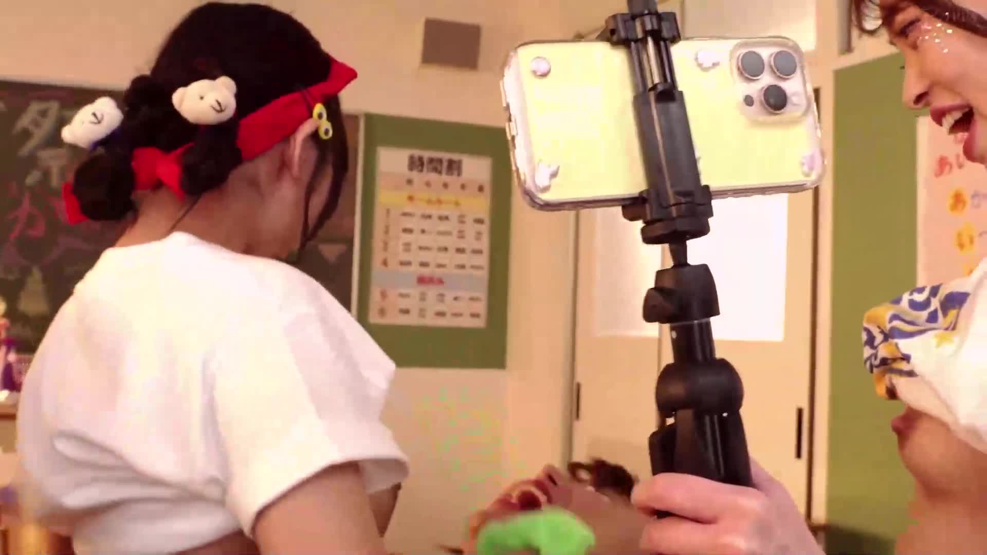 體育祭之後，班級中開放自由的一軍女孩們和青春的混亂交往！平常絕對不會有交集的男女們在歡樂的氣氛中，不戴安全套就可以隨意內射！ - AV大平台 - 中文字幕，成人影片，AV，國產，線上看