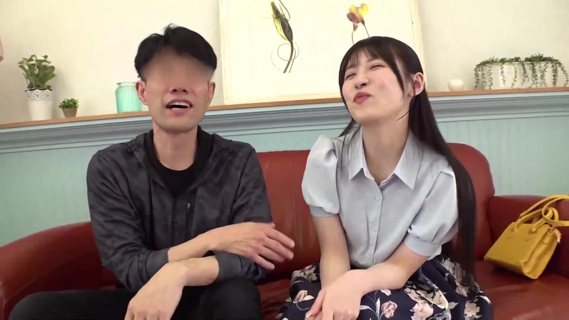 只限有寢取願望的夫妻！巨乳人妻無手口交，丈夫的陰莖對準比賽！從5根生陰莖中僅憑口感猜中即可獲得100萬日圓！失敗即刻進行NTR懲罰遊戲。 - AV大平台 - 中文字幕，成人影片，AV，國產，線上看