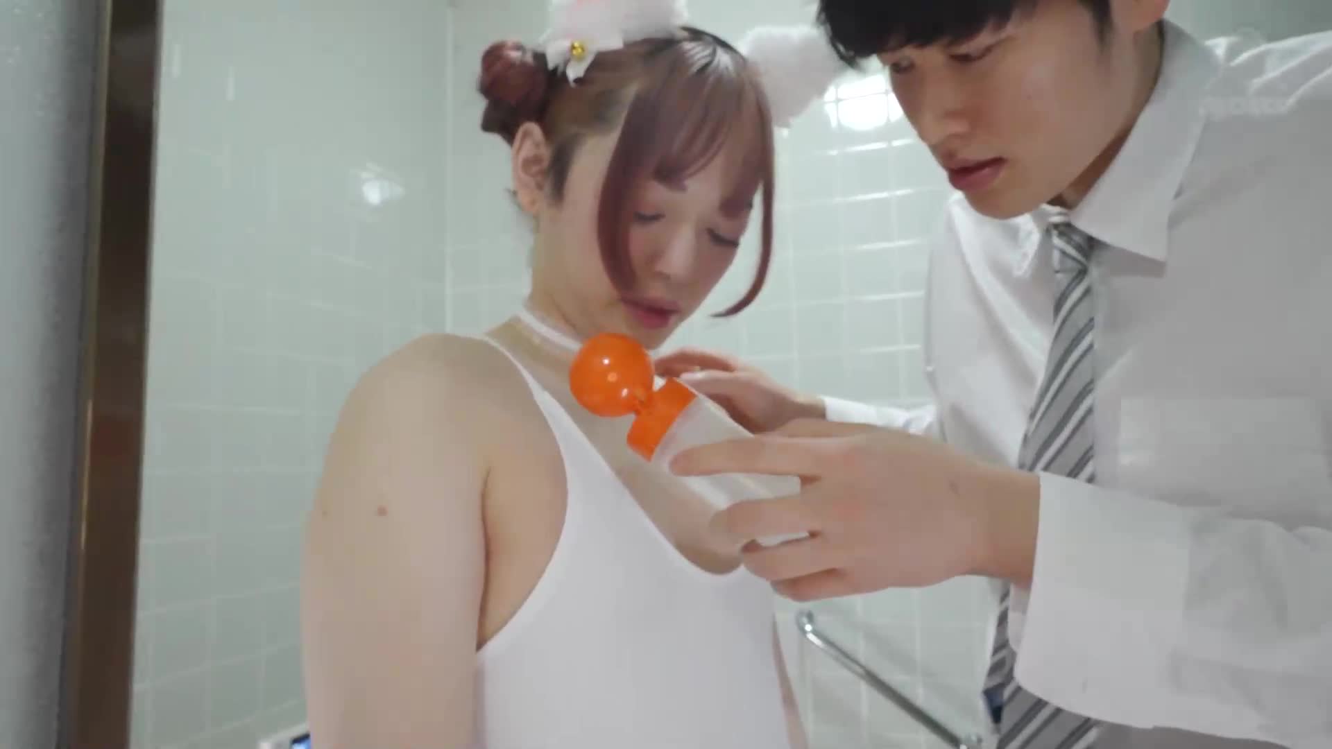 隱瞞真實性別的男孩女地下偶像誤飲威而剛，只好向經紀人尋求勃起陽具的性慾處理，在三小時內射精14次的故事。一二三優利 - AV大平台 - 中文字幕，成人影片，AV，國產，線上看