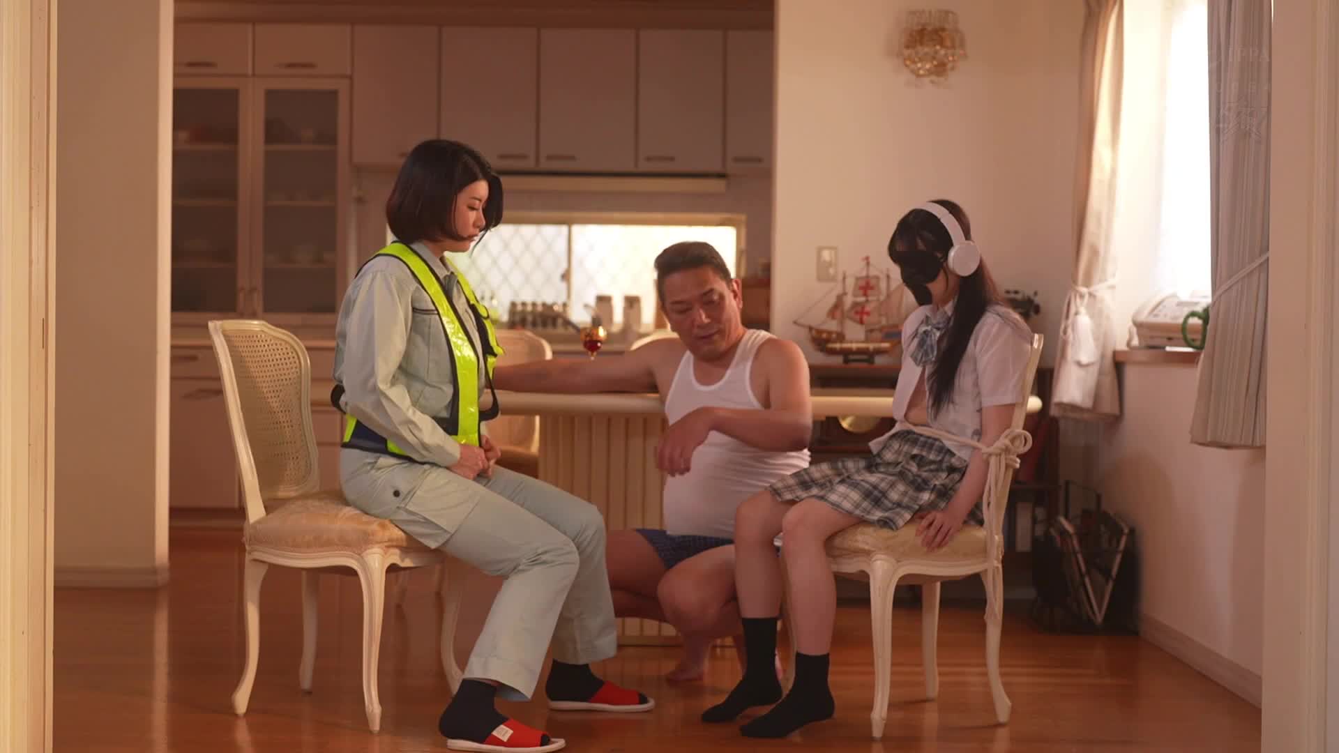 美麗的母親和女兒，我來拜訪您們。我來見那位數十年前懷孕的女人和她的女兒。推川憂里、川上滴 - AV大平台 - 中文字幕，成人影片，AV，國產，線上看