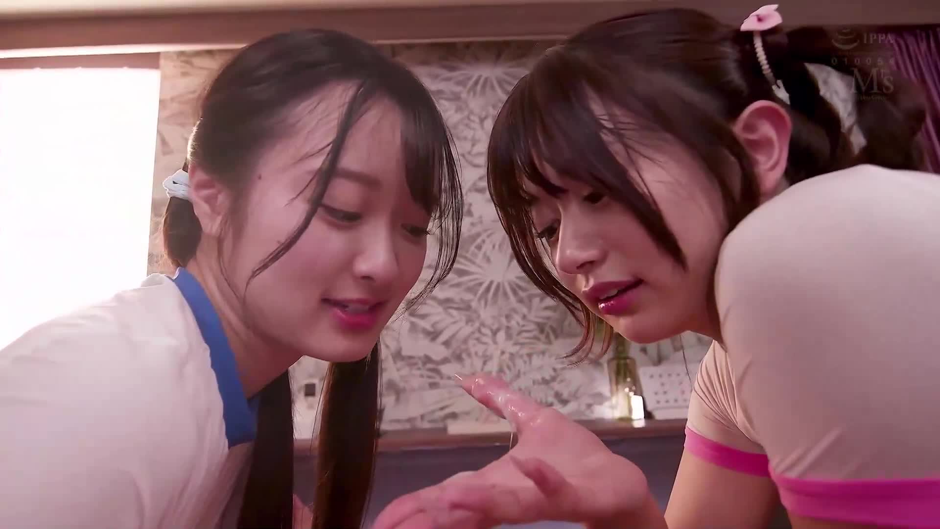 如果是有錢人的老爸就行！買下大屁股美少女，進行中出。北岡果林和花守夏歩 - AV大平台 - 中文字幕，成人影片，AV，國產，線上看