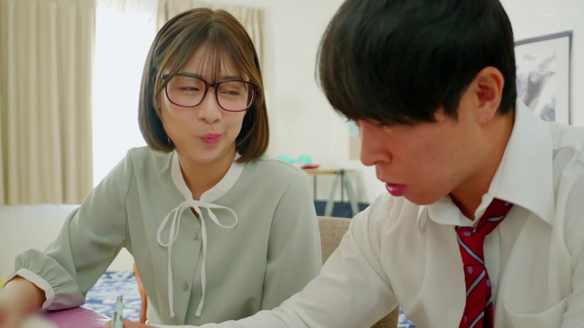 「今天只是特別的一天。我幫你穿好，好好用功唷」美麗家庭教師的COSPLAY打扮太過色情！為了激發我這個討厭學習的人的動力，家庭教師美麗姐姐穿上COSPLAY打扮，進行性感的個別指導！ - AV大平台 - 中文字幕，成人影片，AV，國產，線上看