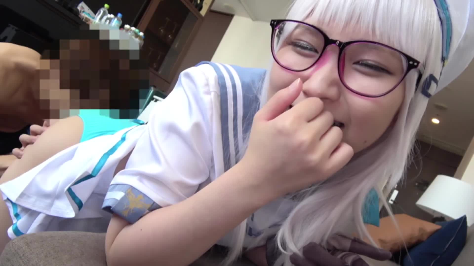 萌娘收集！最小卻最強！緊緊穴穴和大奶頭美少女coser爆炸紀念性愛特輯兩部曲 ＃角色扮演＃蘿莉＃極簡＃翹臀＃深吻＃口水交換＃足舔＃陰戶抽插＃高潮＃顏射＃精液嚥下＃舔乾淨 - AV大平台 - 中文字幕，成人影片，AV，國產，線上看