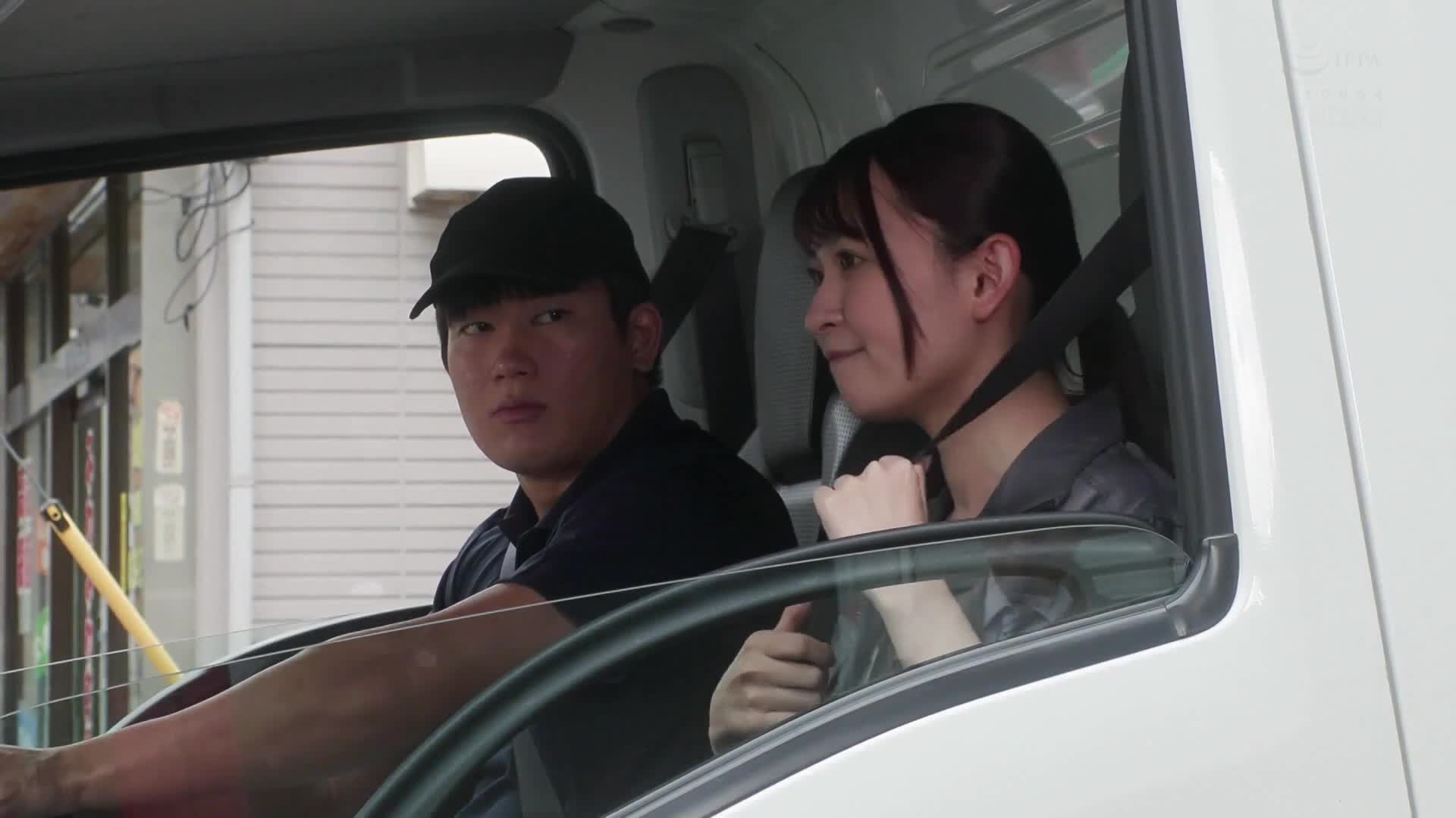 [AI解碼版]在打工地方與男孩子氣的工頭姐姐一起汗流浹背地做了好幾次。梓光莉 - AV大平台 - 中文字幕，成人影片，AV，國產，線上看