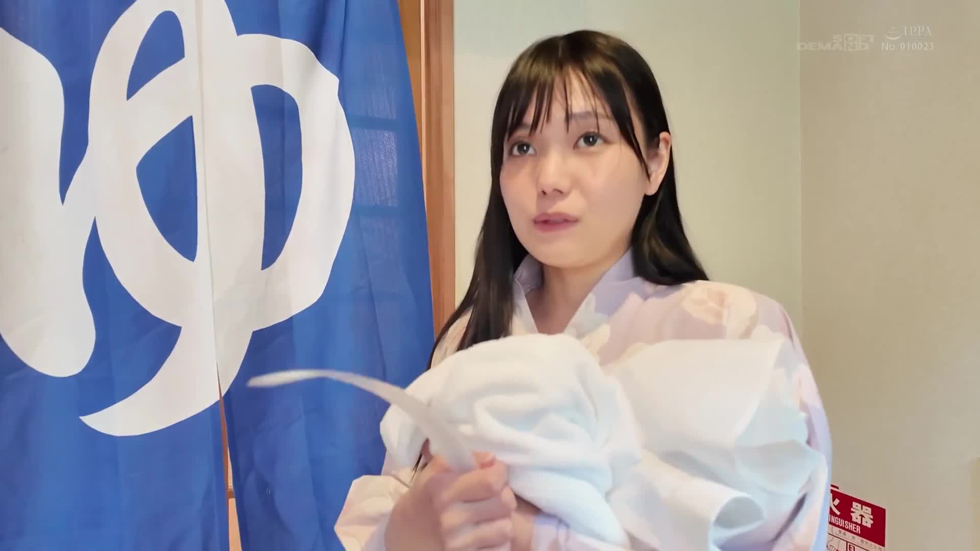 來自SOD宣傳部的2年新人女員工松永明里（24歲）挑戰只穿一條毛巾進入男湯！在那須溫泉郷的故事HARD - AV大平台 - 中文字幕，成人影片，AV，國產，線上看