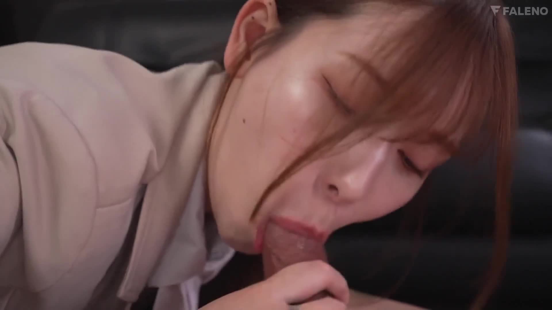 [AI解碼版]總務部口交課的工作：疲倦男性如何被美女同事明里紬照顧。 - AV大平台 - 中文字幕，成人影片，AV，國產，線上看