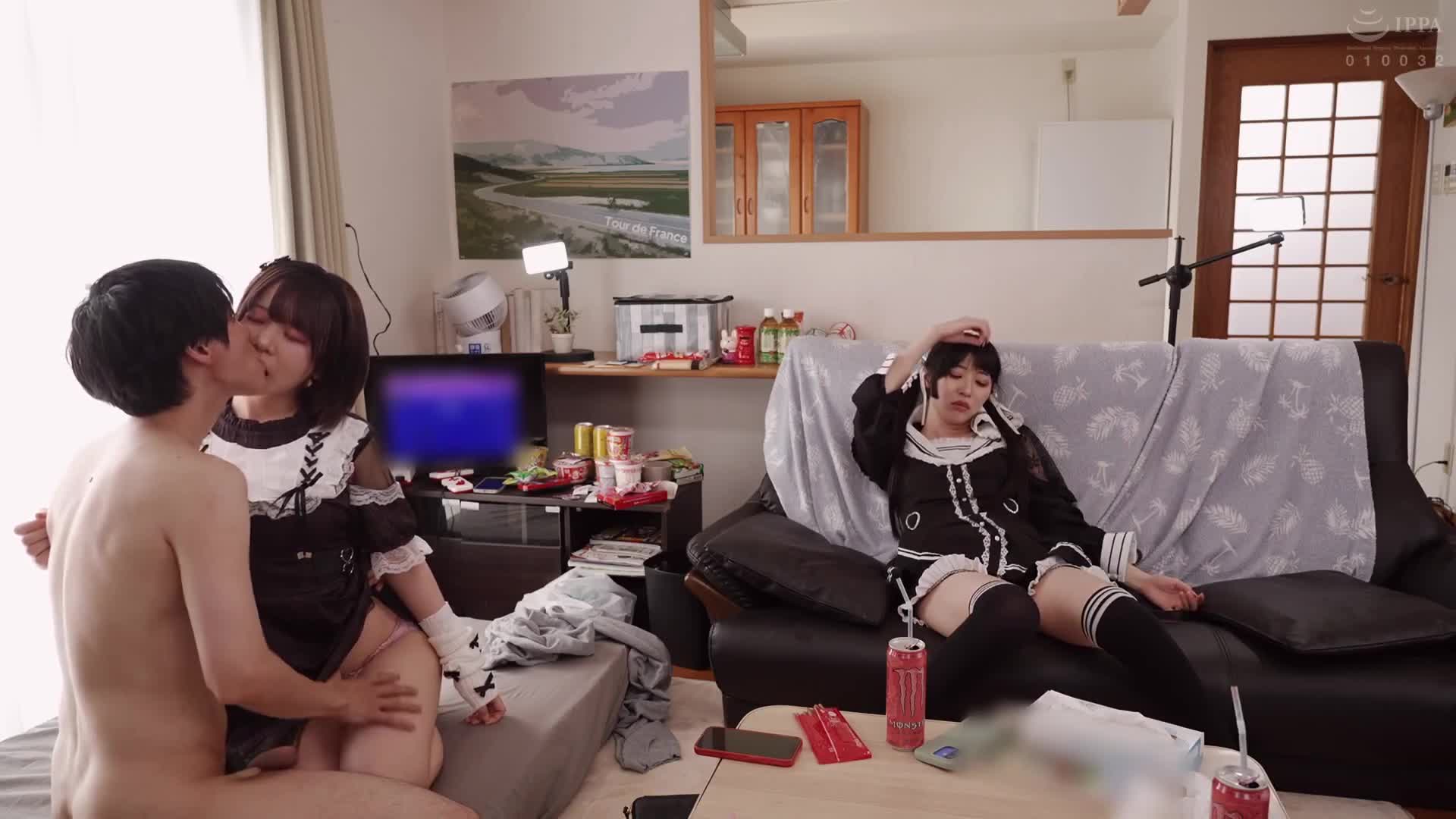 [AI解碼版]我的房間不知不覺成為了有理由家出的雷系女孩的聚集地！只要帶上保險套，她們絕對不會拒絕或抱怨！但感覺好不好，她們幾乎沒有反應！但如果未經許可進行生肉性愛，她們就會面帶笑容地高潮不斷，並恳求內射！！ - AV大平台 - 中文字幕，成人影片，AV，國產，線上看