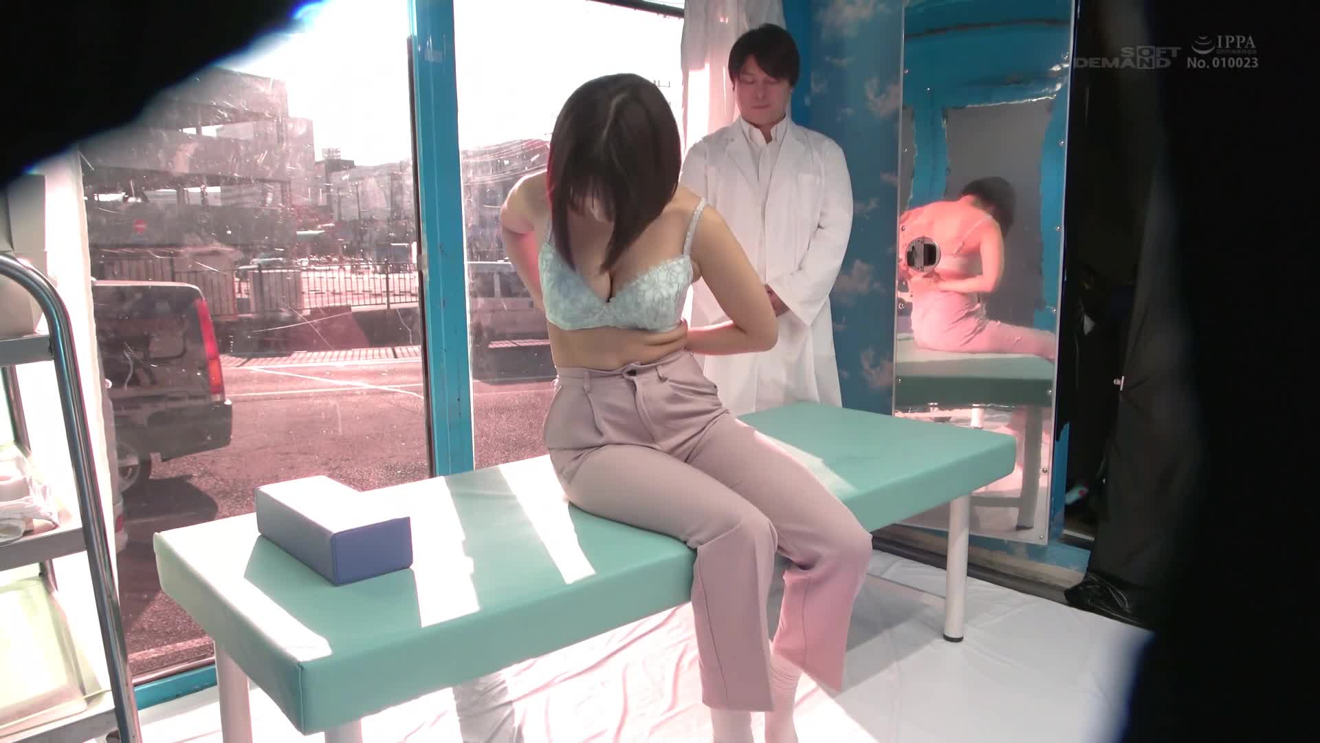 [AI解碼版]神奇鏡號 真認真妊活女子限定！細膩檢視正在生育的幼嫩敏感肌膚！淫蕩觸診乳房並揉捏，分泌物從陰道溢出直接插入大龜頭！羞愧臉紅的婦科檢查！ - AV大平台 - 中文字幕，成人影片，AV，國產，線上看