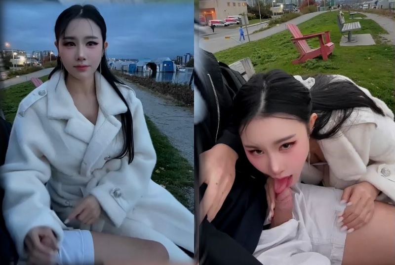 GC-2015超美整活禦姐-汐夢瑤-背後就是大馬路！到處都是人來來往往，一對夫妻路過時我坐在JJ上真的動都不敢動一下，視頻都無法還原當時的刺激！ - AV大平台 - 中文字幕，成人影片，AV，國產，線上看