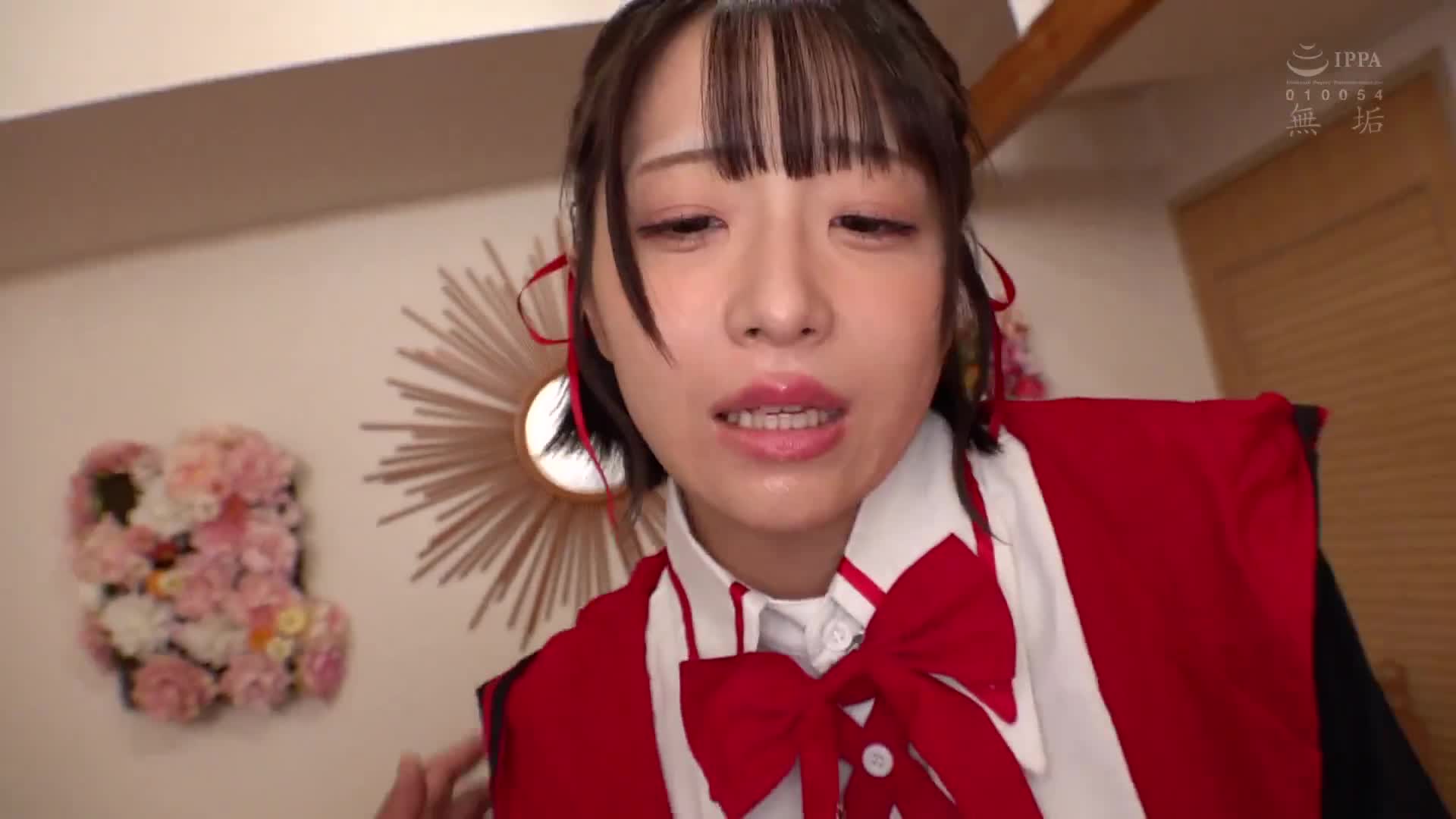 新鮮感十足的洛●塔服的親密二人組。夾在百合之間瘋狂亂交的發情穿著交配。有馬美玖 小島未來 - AV大平台 - 中文字幕，成人影片，AV，國產，線上看