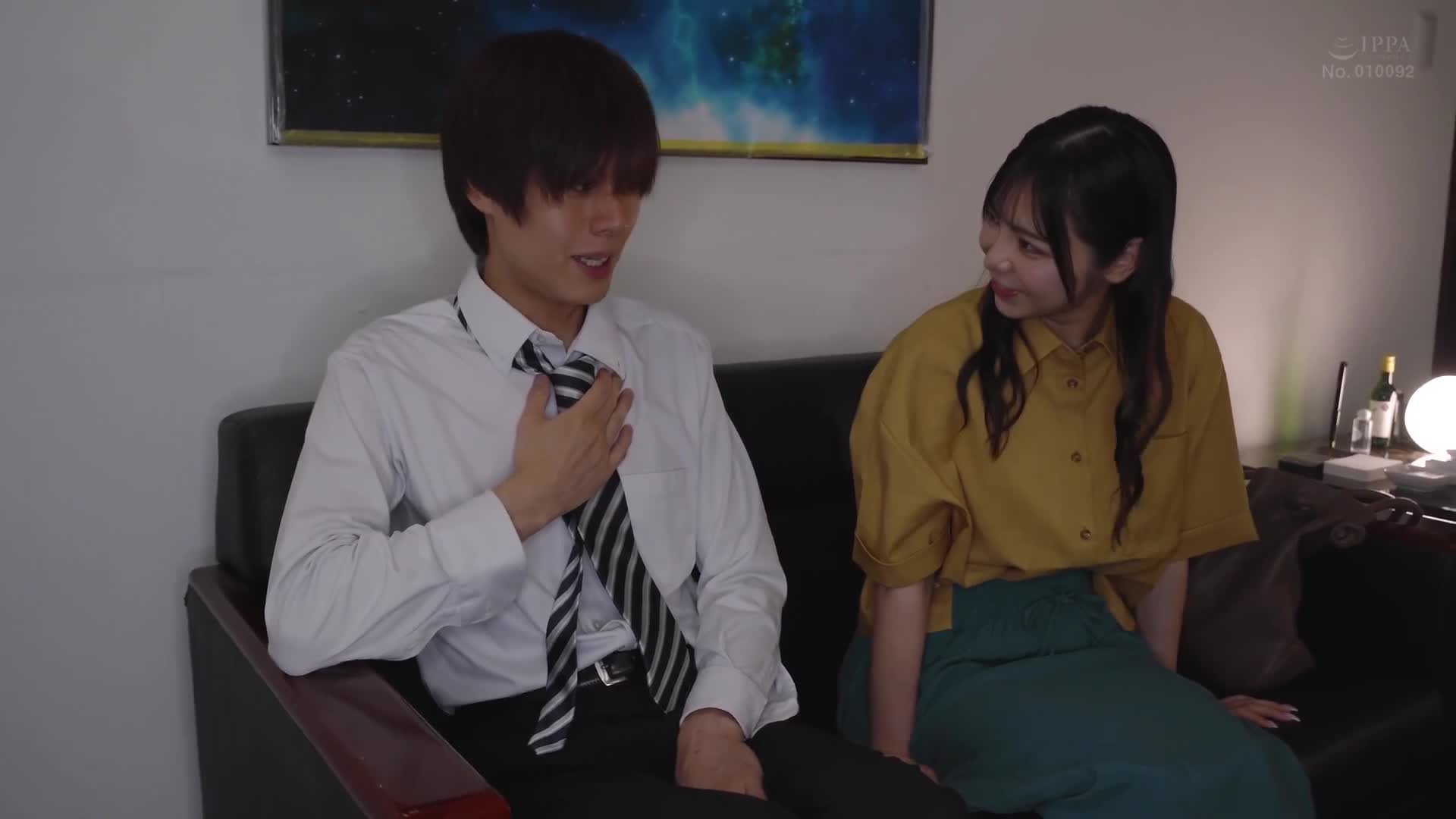 最終接吻電車：在空無一人的車廂裡，和美女姐姐不斷親吻×親吻×親吻 吉澤友貴 - AV大平台 - 中文字幕，成人影片，AV，國產，線上看