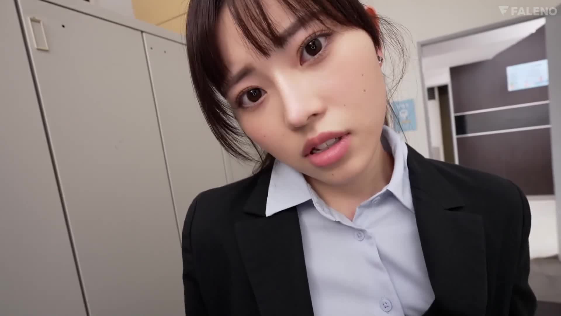 在辦公室中，逆性騷擾的OL 神喜美亞將用只有我聽得到的淫語來協助我射精 - AV大平台 - 中文字幕，成人影片，AV，國產，線上看